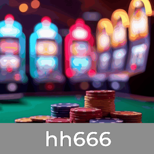 Experimente o hh666: Cassino Online no Seu Celular com Total Conveniência